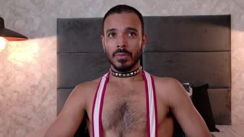 miguelsanfrancisco online show from April 6, 6:09 pm