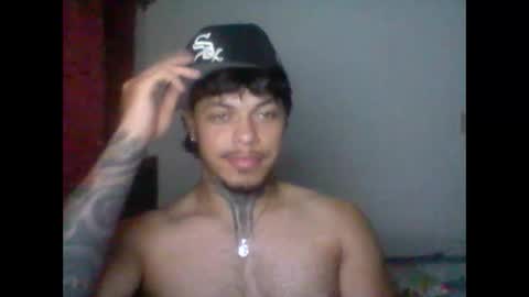 miguelvl01 online show from September 17, 6:17 am