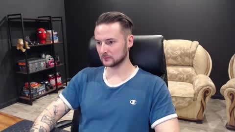 Misha Winchester online show from February 13, 3:26 pm