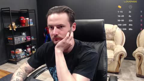 Misha Winchester online show from April 13, 11:36 am