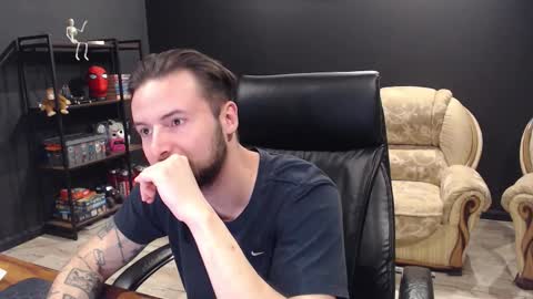 Misha Winchester online show from November 14, 2:19 pm