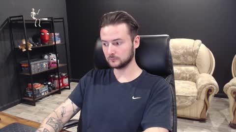 Misha Winchester online show from November 13, 10:51 am