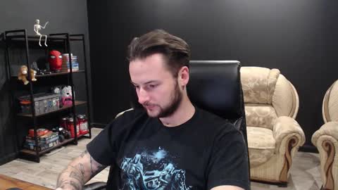 Misha Winchester online show from December 4, 6:18 pm