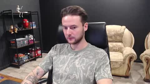 Misha Winchester online show from November 21, 10:57 am