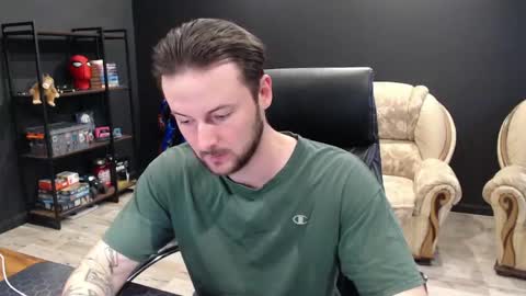 Misha Winchester online show from April 21, 8:54 am