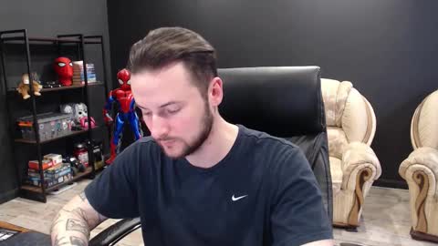 Misha Winchester online show from March 20, 10:42 am