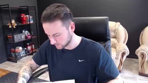 Misha Winchester online show from March 1, 10:41 am