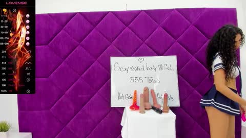  Mia  Gema curly online show from November 16, 2:02 am