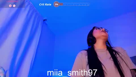 Snapshot of miia_smith97 chatting on October 8, 10:38 pm mia online show from October 8, 10:38 pm
