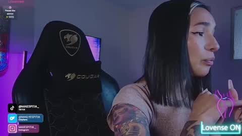 You can tell me Mai  online show from February 25, 8:34 pm