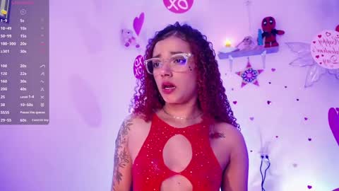 Lucii online show from February 12, 6:51 pm