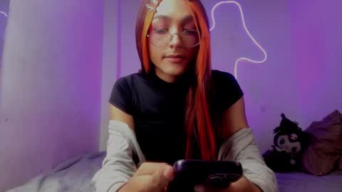 mika_velvet online show from October 20, 9:20 pm