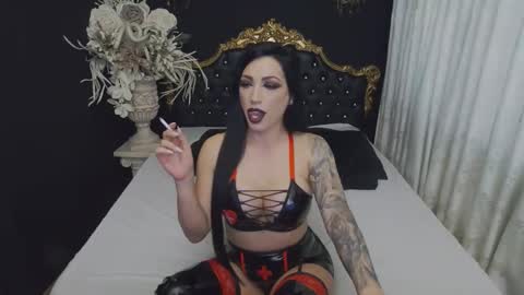 Mikaela online show from October 31, 6:25 am