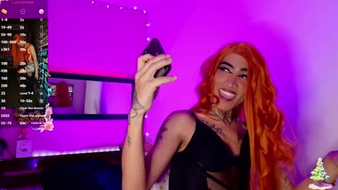 mikaelarangel online show from November 20, 2:32 am