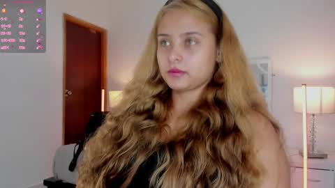 Mikaela blondie bigass online show from January 12, 12:45 pm