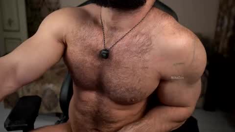 mike0xx online show from January 6, 8:07 am