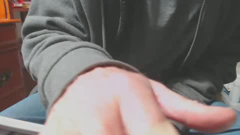 Snapshot of mike694fun chatting on January 27, 11:00 pm mike694fun online show from January 27, 11:00 pm