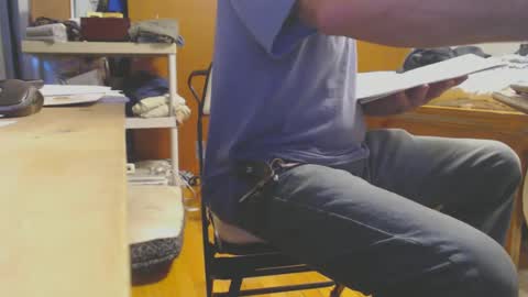 Snapshot of mike694fun chatting on September 19, 8:34 pm mike694fun online show from September 19, 8:34 pm