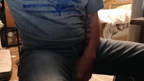 Snapshot of mike694fun chatting on October 5, 6:59 pm mike694fun online show from October 5, 6:59 pm