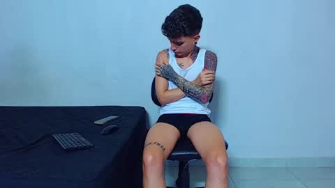 Mike IMDEPENDIENT MODEL online show from April 18, 2:24 am