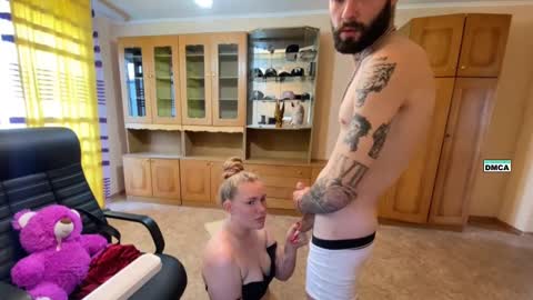 Mike and anna online show from February 23, 6:23 pm