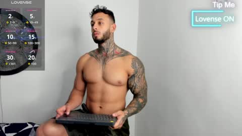 Mike Belle online show from April 16, 3:28 am