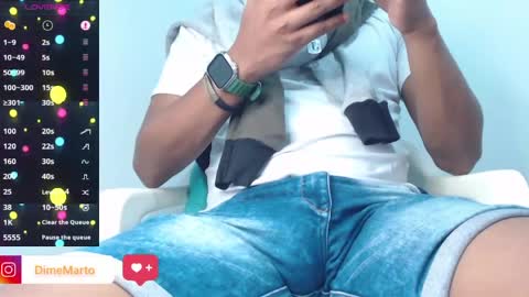 Mike online show from April 6, 5:47 pm