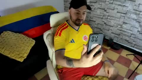 mike lover online show from July 20, 7:37 pm