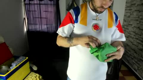 mike lover online show from July 18, 7:49 pm