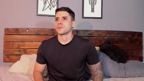 Mike Montoya online show from February 21, 12:13 am