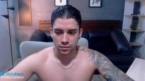 Mike Montoya online show from April 15, 3:32 am