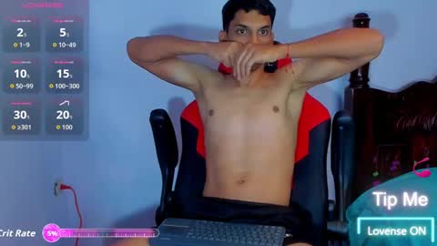 mike_shelby21 online show from November 6, 3:31 am