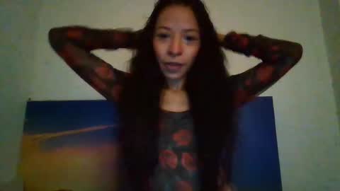 MAITE  MIKE  Sometimes Im with the boy in camera online show from June 11, 9:29 am