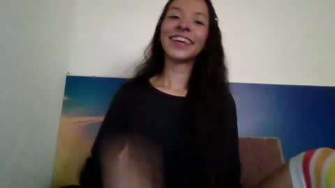 MAITE  MIKE  Sometimes Im with the boy in camera online show from February 18, 4:45 am