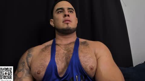 mikeblake_ online show from April 24, 5:42 am