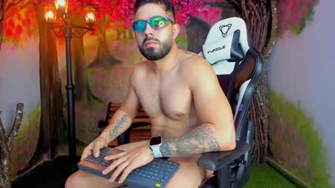 Mike Blare online show from January 24, 8:11 pm