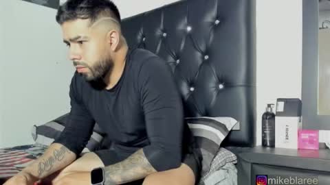 mikeblaree online show from January 9, 6:57 pm