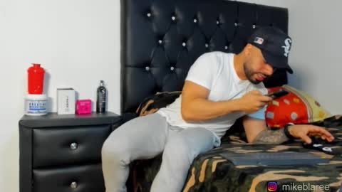 mikeblaree online show from March 13, 4:43 pm