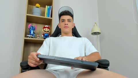 Mike Cooper online show from April 24, 8:22 pm