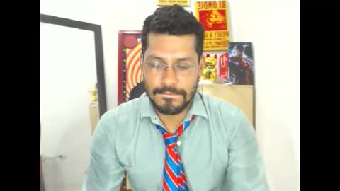 mikeriverx online show from April 11, 6:40 am