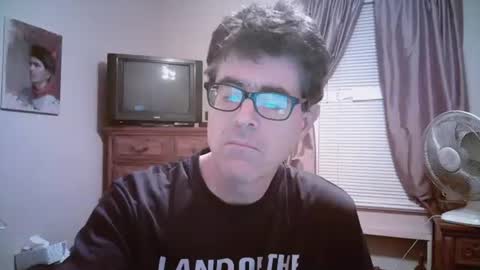 Mike online show from July 8, 2:04 am