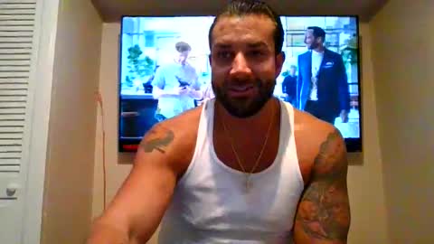 mikeydiesel55 online show from September 21, 12:36 am