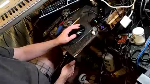 Mikey online show from January 28, 11:06 am