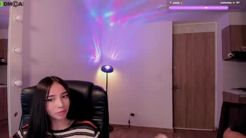 VIOLETAMIKE online show from May 17, 10:46 am