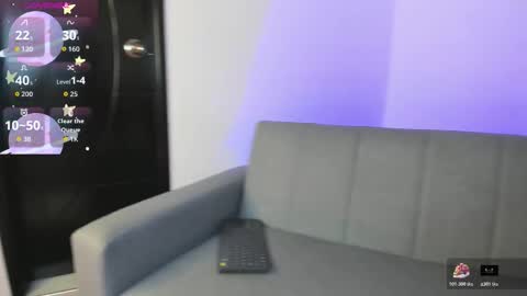 mila  online show from February 3, 9:08 pm