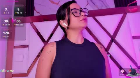 Camila online show from October 22, 7:15 pm