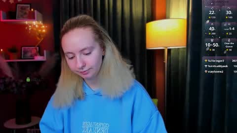 mila_glow online show from April 21, 1:42 am