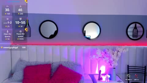 mila_hank online show from September 26, 2:58 pm