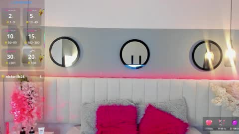 mila_hank online show from September 17, 2:09 pm