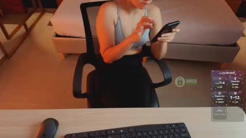 Milena  online show from February 17, 11:20 am